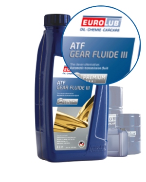 Eurolub Automatikgetriebeöl ATF Gear Fluide III