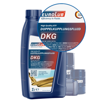Eurolub Doppelkupplungsfluid DKG