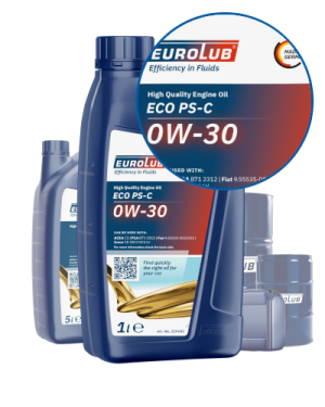 Eurolub Motoröl 0W30 Eco PS-C 0W-30