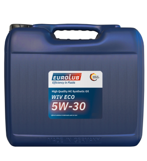Eurolub Wiv Eco 5W30 / 20 Liter