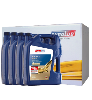 Eurolub Wiv Eco 5W30 / 4 x 5 Liter