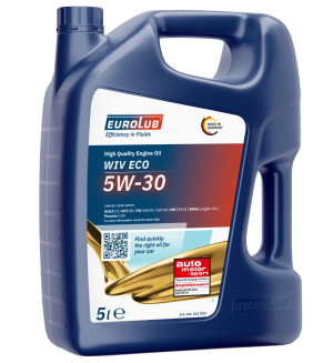 Eurolub Wiv Eco 5W30 / 5 Liter
