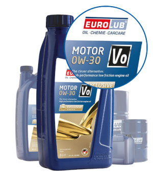 Eurolub Motoröl 0W30 Motor V0 Volvo A5/B5 0W-30