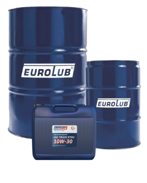 Eurolub Uni Truck STOU Universal SAE 10W-30