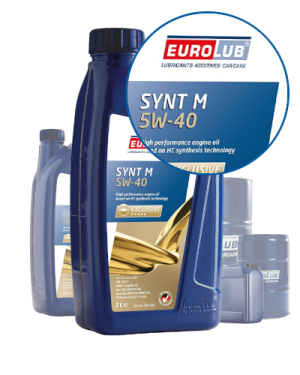 RAVENOL VollSynth Turbo VST SAE 5W-40 5 litros