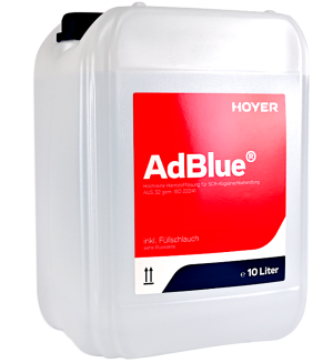 Hoyer AdBlue Harnstofflösung