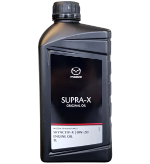 Mazda Öl 0W20 Original Oil Supra 0W-20 - ab 9,49€
