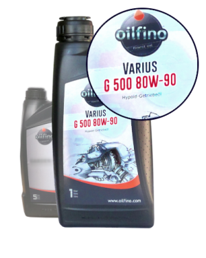 Oilfino Garden Oil Rasenmäheröl
