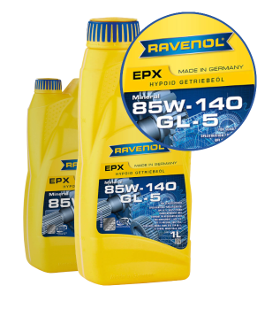 Ravenol Getriebeöl 85w140 EPX 85W-140