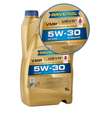 Ravenol VMP SAE 5w-30 - Motoröl 5w30 Vollsynthetisch