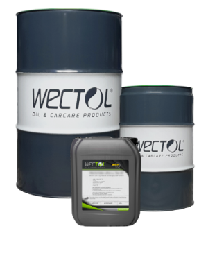 Wectol Gladio Öko Plus VG 100 Kettenöl - sehr gut abbaubar