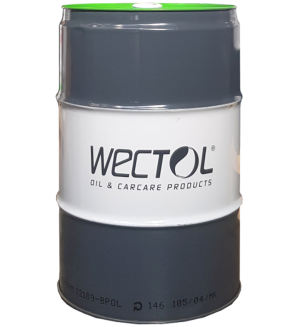 Wectol Gladio Kettenöl / 60 Liter