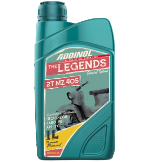Addinol Legends 2T MZ 405 / 1 Liter