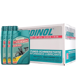 Addinol Legends 2T MZ 405 / 12 x 1 Liter
