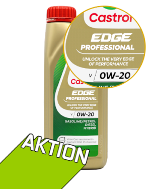 Castrol Motoröl 0w20 Edge Professional V