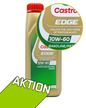 Castrol Motoröl 10W60 Edge 10W-60
