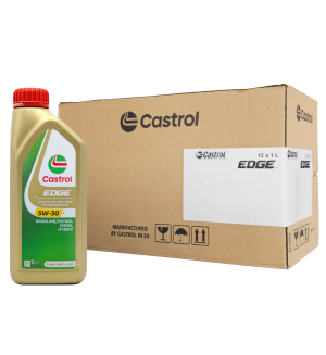 Castrol Motoröl 5w30 Edge 5w-30 M / 12 x 1 Liter