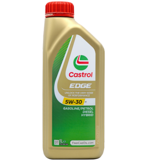 Castrol Motoröl 5w30 Edge 5w-30 M / 1 Liter