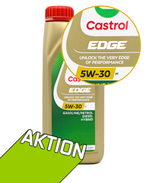 Castrol Motoröl 5W30 Edge 5W-30 M
