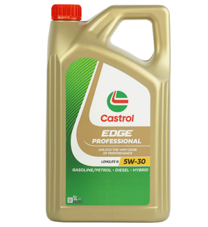 Castrol Motoröl 5w30 Edge Professional LongLife III 5w-30 / 5 Liter