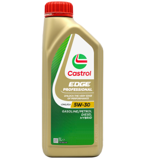 Castrol Motoröl 5W30 Edge Professional LongLife III 5W-30 / 1 Liter