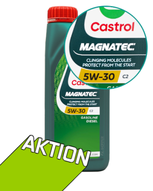 Castrol Motoröl 5W30 Magnatec C2 5W-30