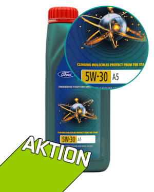Castrol Motoröl 5W30 Ford Magnatec A5 5W-30