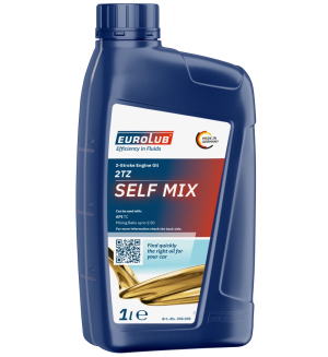 Eurolub Mischöl 2TZ mineralisch Self Mix / 1 Liter