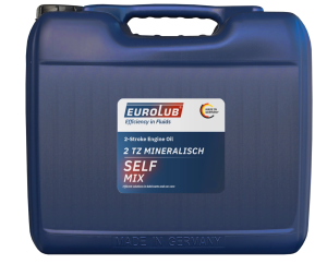Eurolub Mischöl 2TZ mineralisch Self Mix / 20 Liter