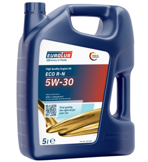 Eurolub Motoröl 5w30 Eco R-N 5w-30 / 5 Liter