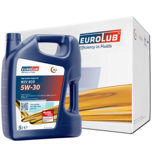 Eurolub Wiv Eco 5W30 / 4 x 5 Liter