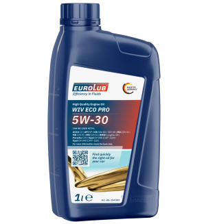 Eurolub Motoröl 5w30 Wiv Eco Pro 5w-30 / 1 Liter