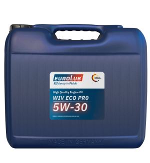 Eurolub Motoröl 5w30 Wiv Eco Pro 5w-30 / 20 Liter