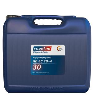 Eurolub HD 4C TO-4 SAE 30 / 20 Liter