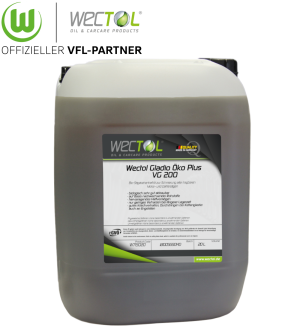 4x MANNOL Kettenöl, 20 Liter, 251,99