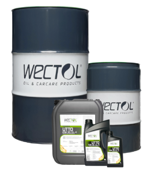 WECTOL Terra UTTO (Universal Tractor Transmission Oil)