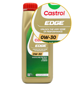 Castrol Motoröl 0W30 Edge C3 0W-30