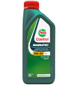 Castrol Motoröl 5W30 Magnatec C2 5W-30 (15F6C8) / 1 Liter
