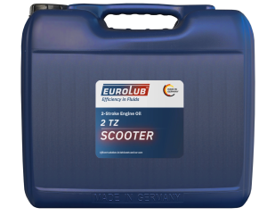 Eurolub Mischöl 2TZ Scooter / 20 Liter