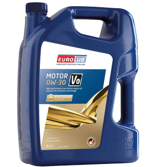Eurolub Motoröl 0W30 Motor V0 0W-30 / 5 Liter