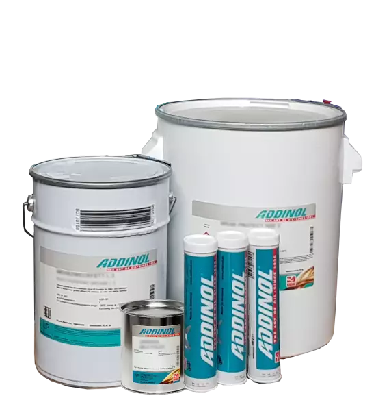 Addinol Mehrzweckfett L 3 - Lithiumseifenfett 