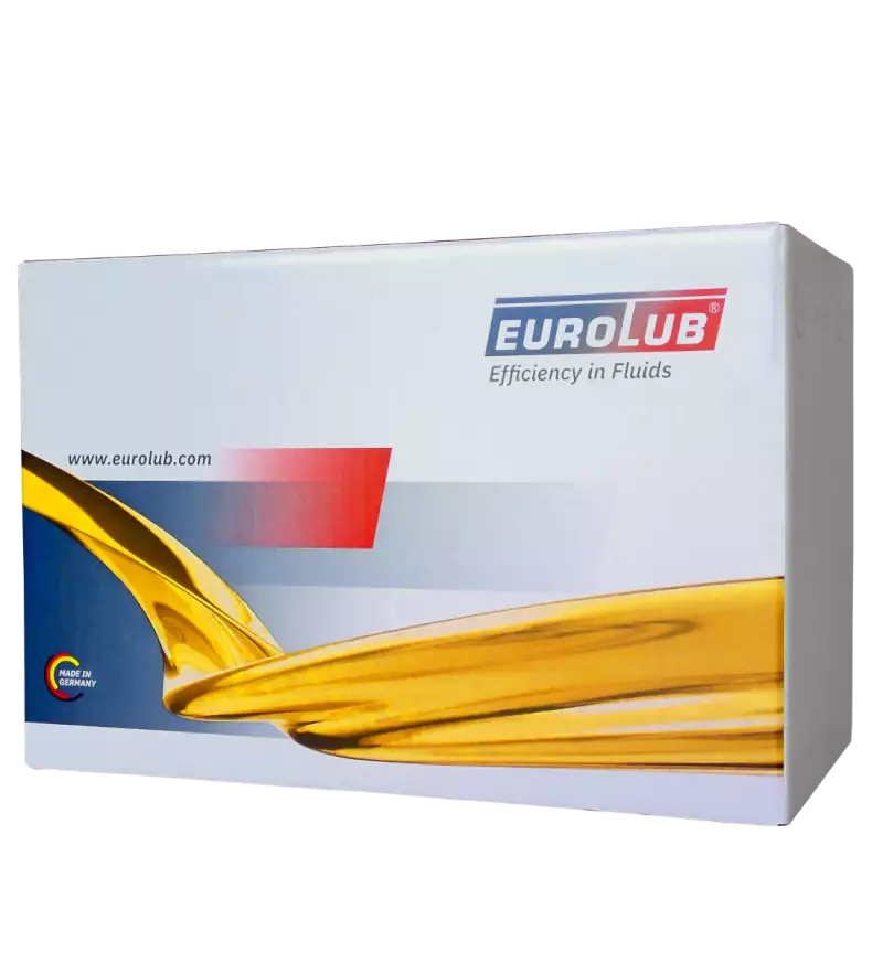 Eurolub Motoröl 10W40 GT 10W-40 / 5 Liter