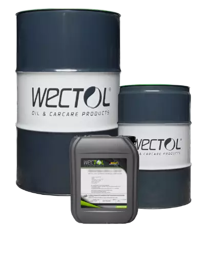Wectol Gladio Kettenöl - hervorragende Kettenschmierung