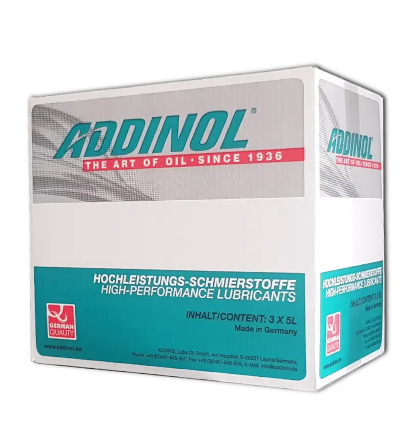 ADDINOL SUPER LIGHT 0540 5W-40 Motoröl 1 Liter – Produktbild-Vorschau 6