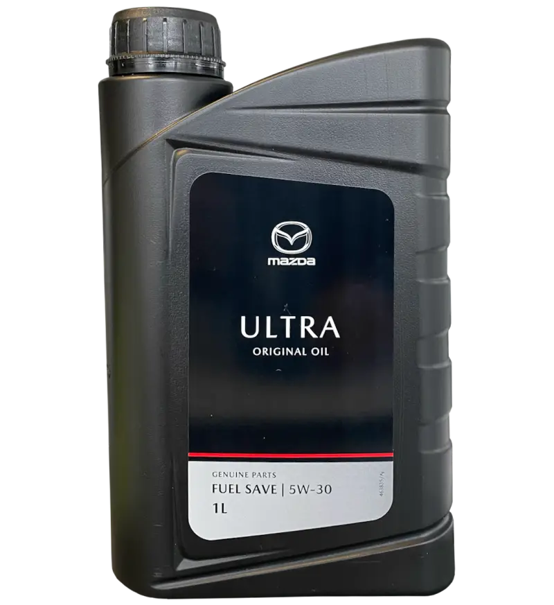 10L Mazda Ultra Dexelia 5W30 API SL/CF SET