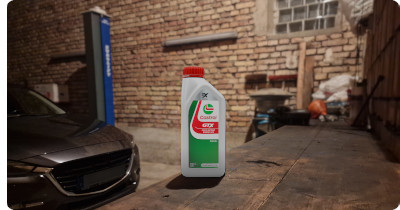 Castrol GTX Motoröl PKW