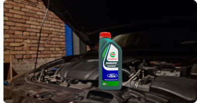 Castrol Ford Magnatec Motoröl PKW