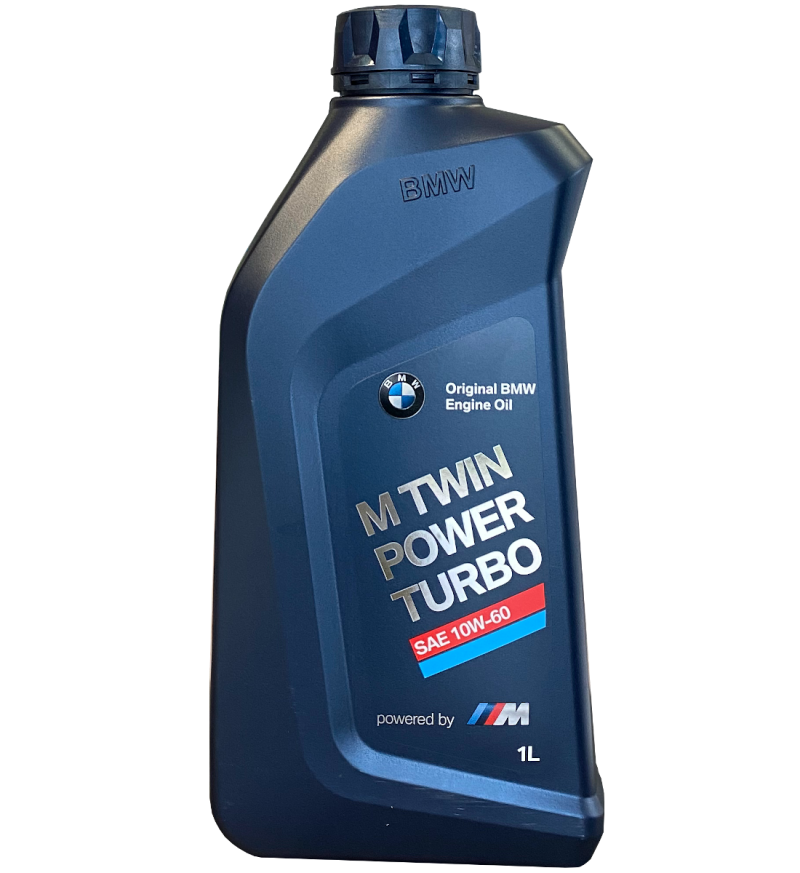 BMW 10W60 Original M Twinpower Turbo 10W-60 - ab 8,99€