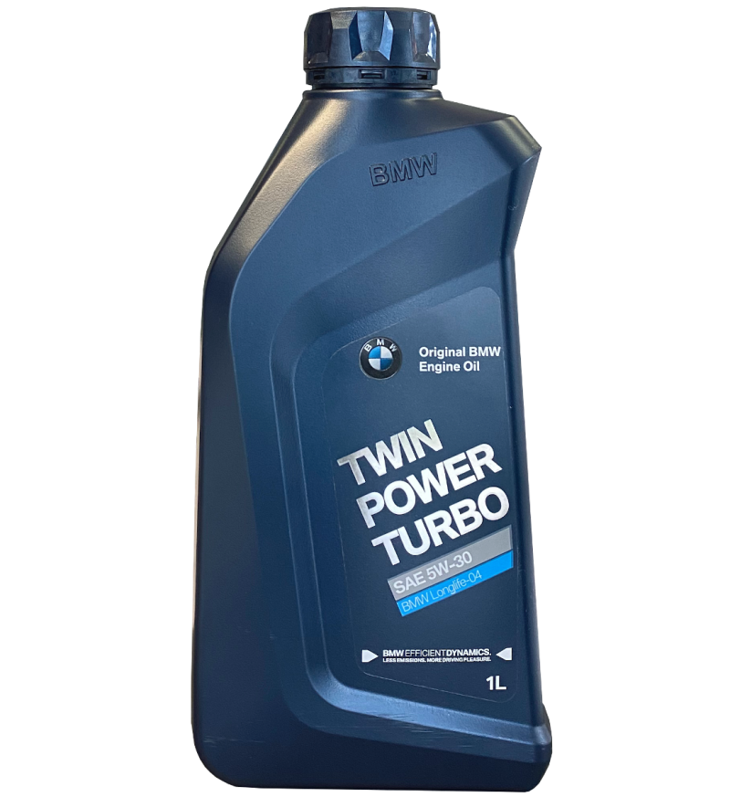 BMW 5W30 TwinPower Turbo LL04 5W30 schon ab 7,49€