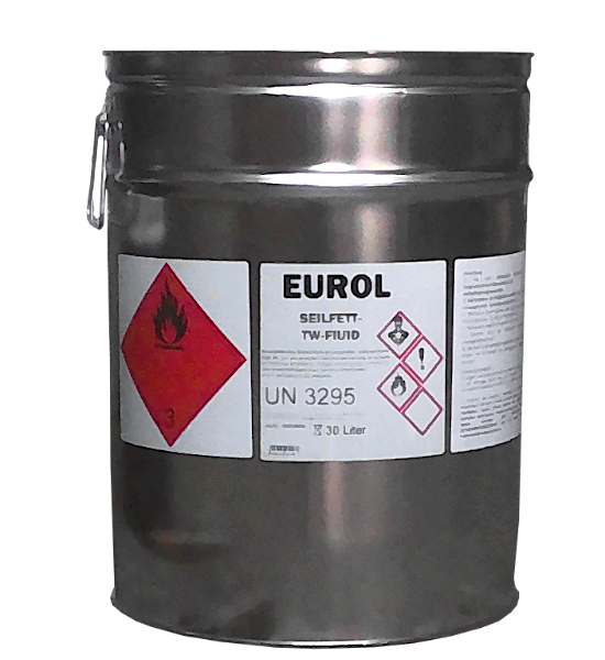 Eurol TW-Fluid Seilfett / 30 Liter